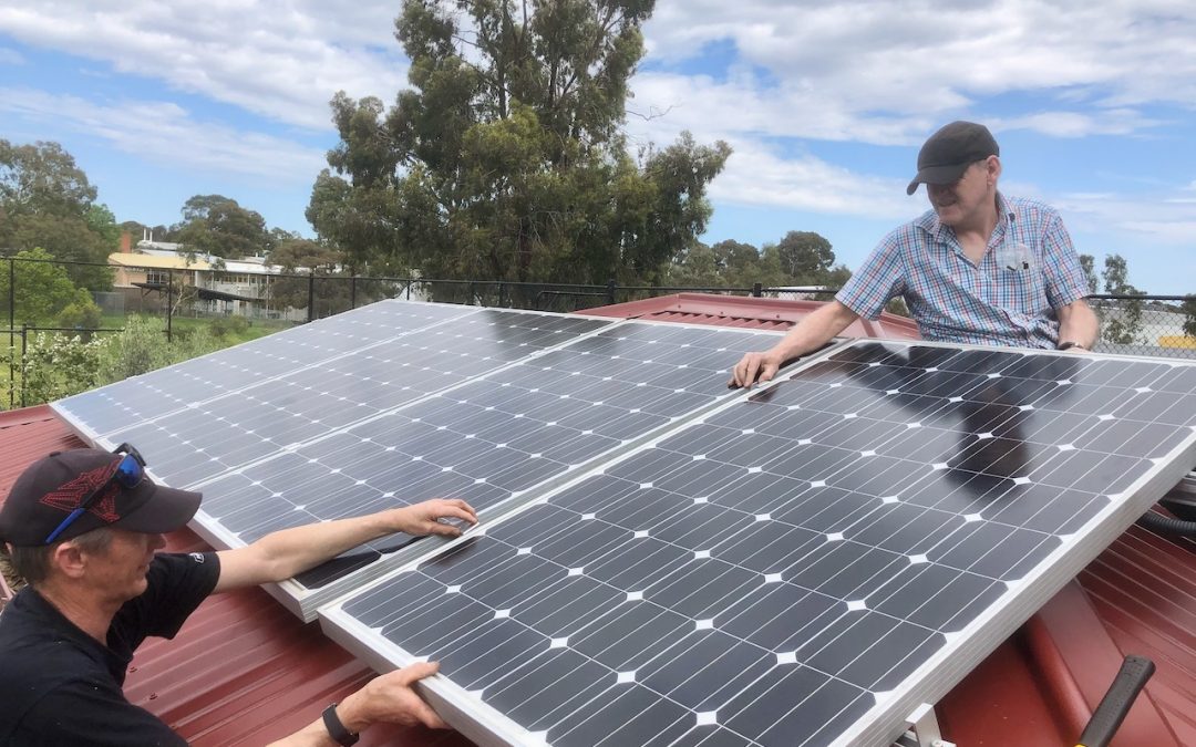 A clean energy plan for Banyule