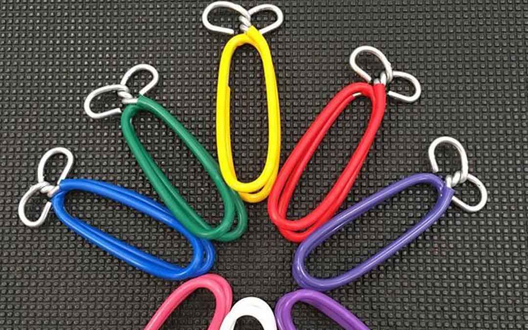 pegs Stainless steel pegs