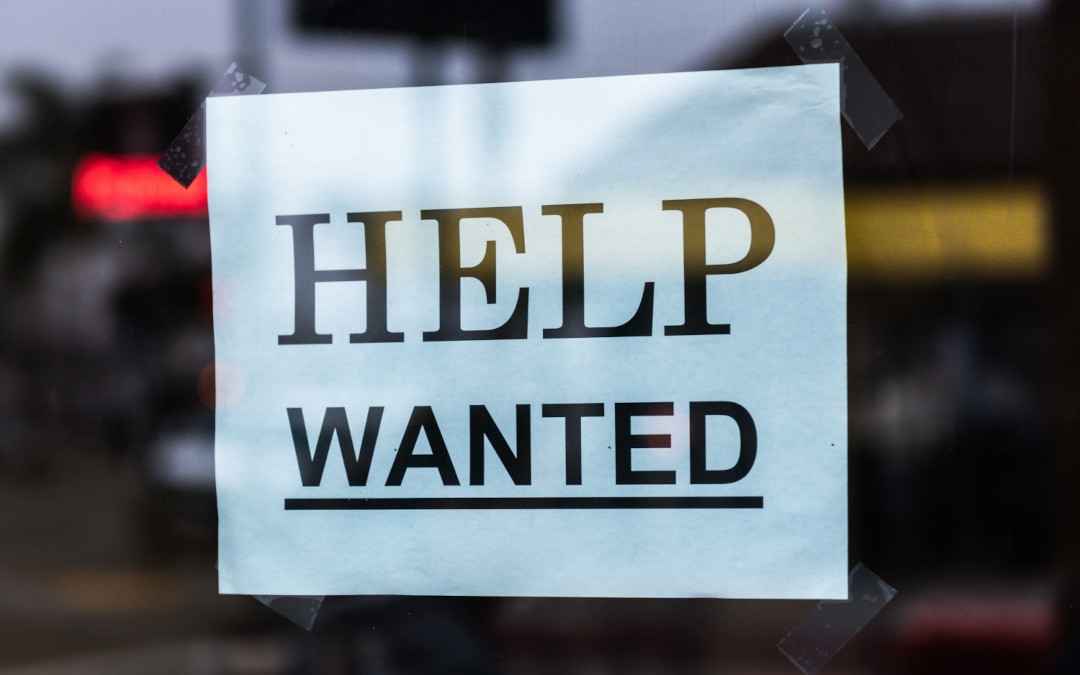 Help wanted!