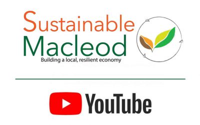 New videos about Sustainable Macleod!