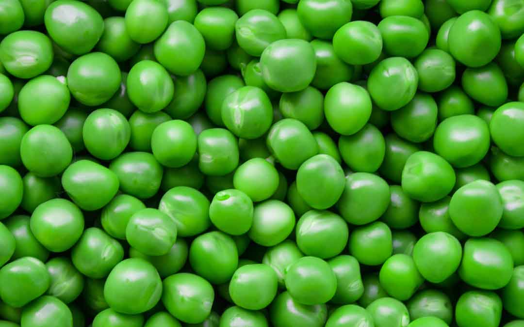 peas