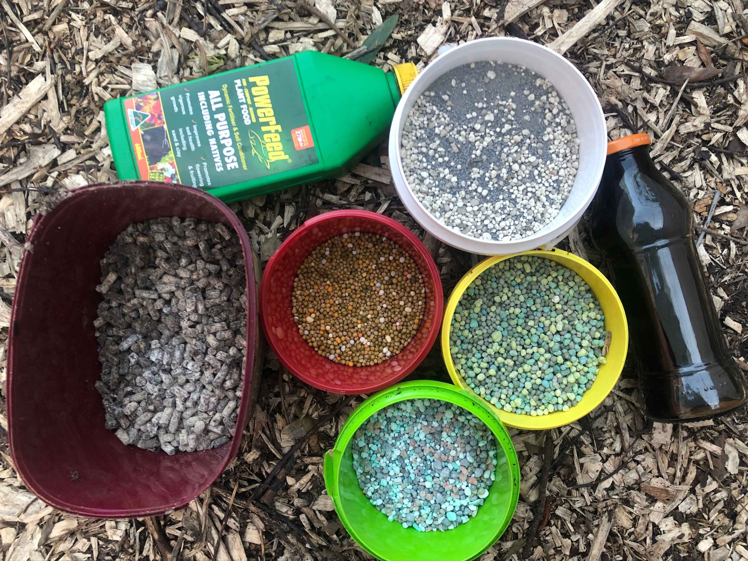 fertilisers
