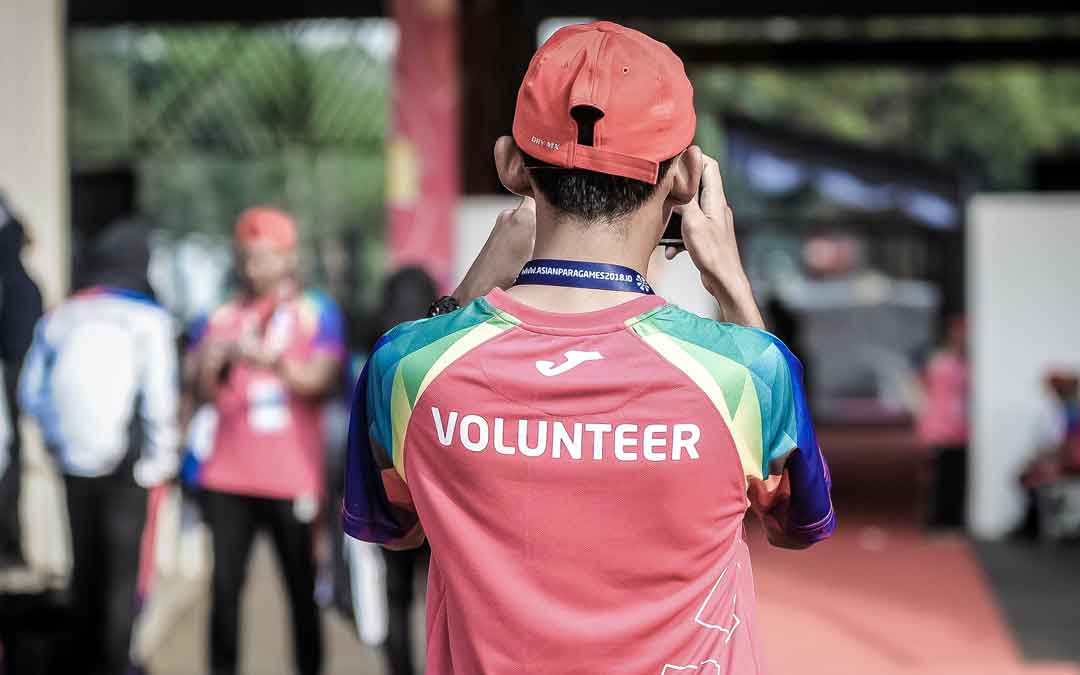 volunteer